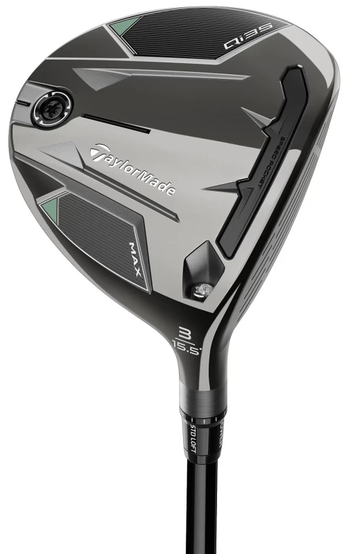TaylorMade Qi35 Max Fairway Wood