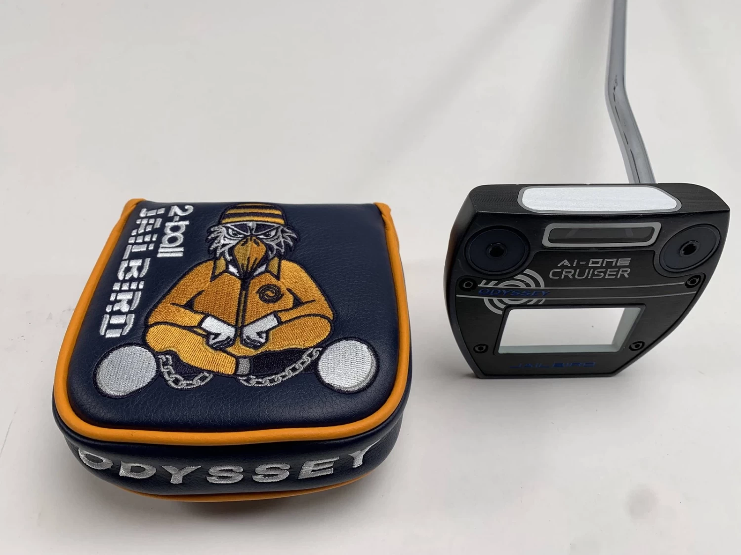 Odyssey Ai-One Cruiser Jailbird Putter