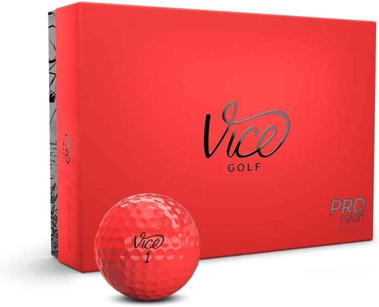 Vice Pro Golf Balls