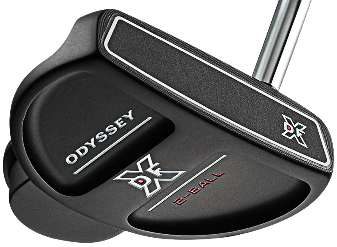 Odyssey 2023 Women's DFX 2-Ball Putter