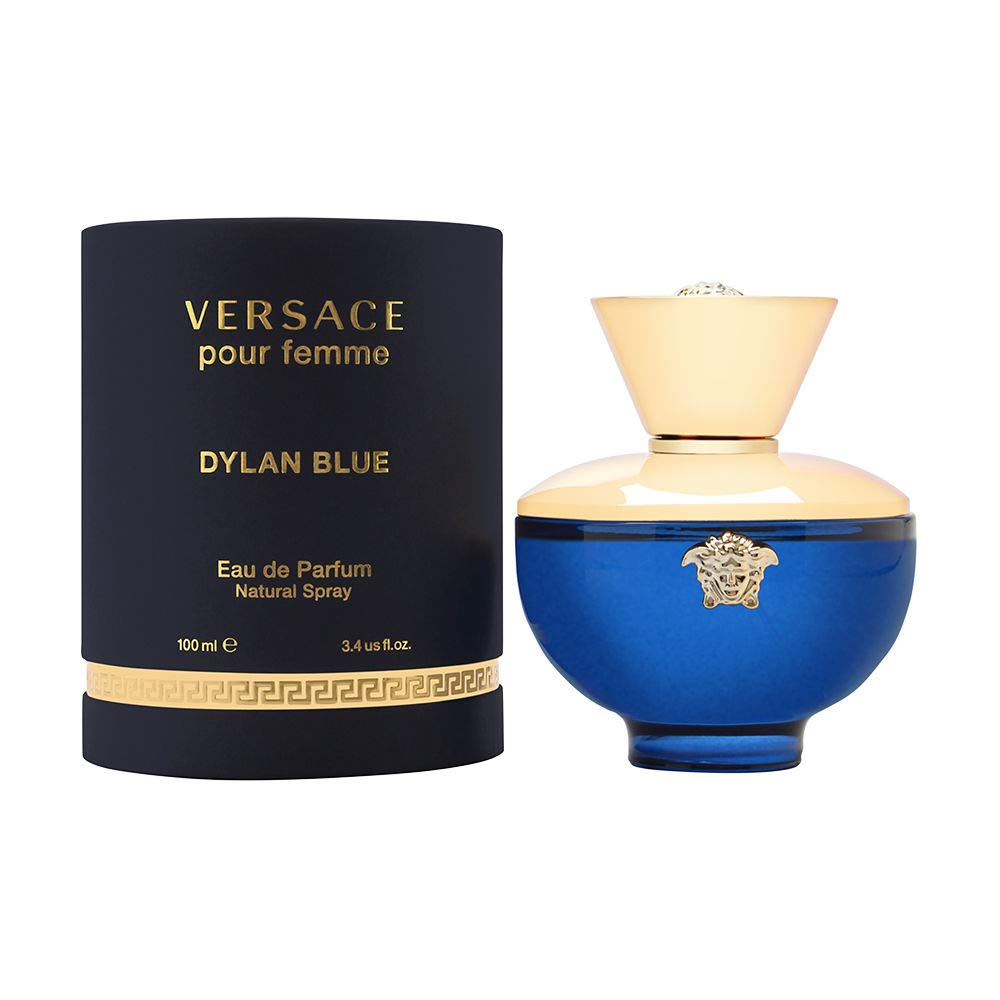 Versace Dylan Blue Pour Femme  Eau de Toilette Spray